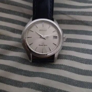 Grand Seiko 손목시계 실버 9f92-OA10