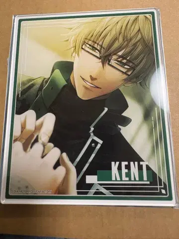 AGF 오토메이트 암네시아 켄트 아크릴 브로마이드 아쿠브로