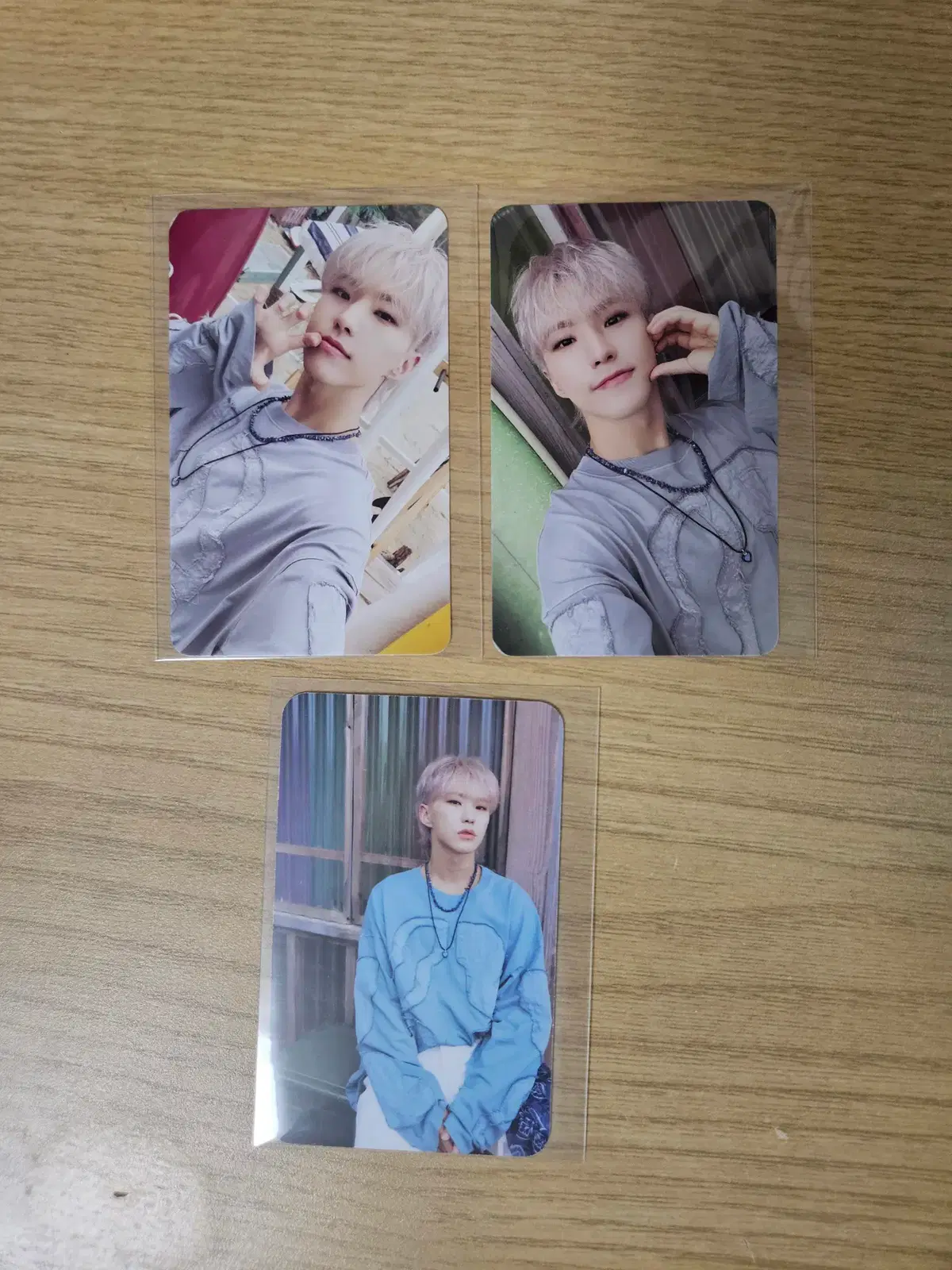 [Bulk] Seventeen Hoshi Love me, love me not SPILLTHEFEELS Weverse Vahn album