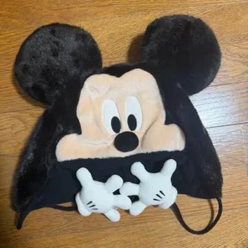 미키마우스 팬캡