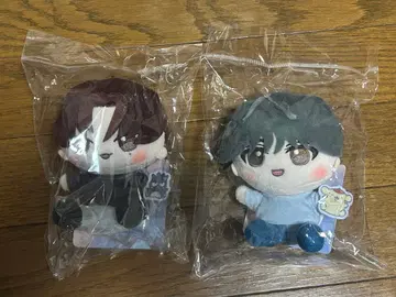 세븐틴 돈키 산리오 바츠마루 폼폼푸딩 봉제 인형 승관 민규