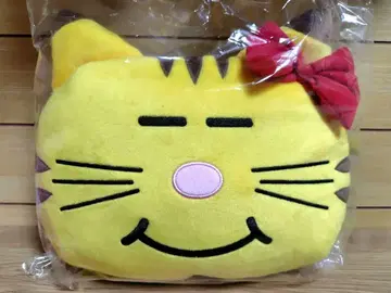 고양이 마스다 타카히사 쿠션