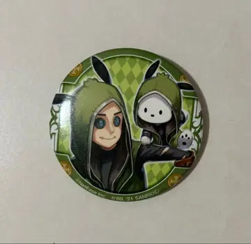 제5인격 Identity V 용병 나워브 사베더 산리오 캔뱃지