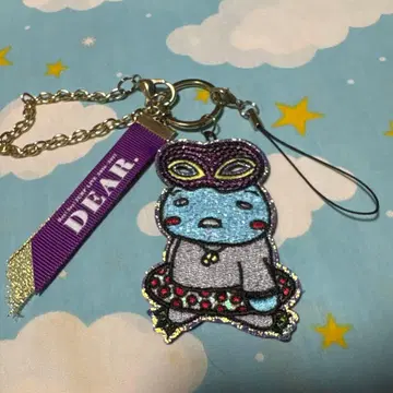 Hey! Say! JUMP 캐릭터 키링 유야세바 타카키 유야