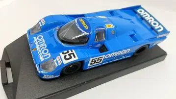 ONYX 포르쉐 962C OMRON 르망 1990 1/43