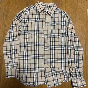 FREAK'S STORE 긴팔 플란넬 셔츠 M