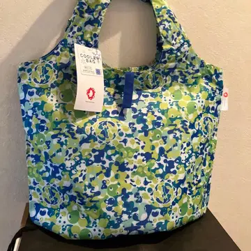 새상품 미야쿠미야쿠 보냉백 BIG 대용량 코미야쿠 에코백 경량