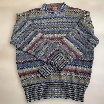 MISSONI 남성용 니트 스웨터