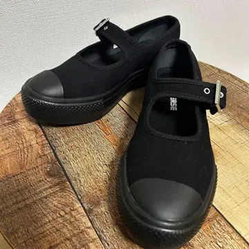 [ 미사용 ] CONVERSE 올스타 라이트 PLTS MJ OX 블랙