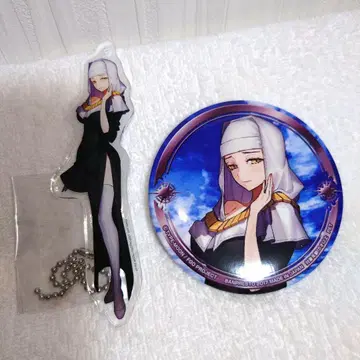 FGO 알터 에고/셋쇼인 키아라 아크릴 키링 캔뱃지