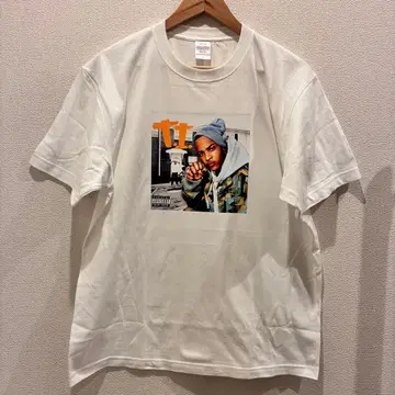 [ 새상품 ] T.I. URBAN LEGEND 티셔츠 랩 티