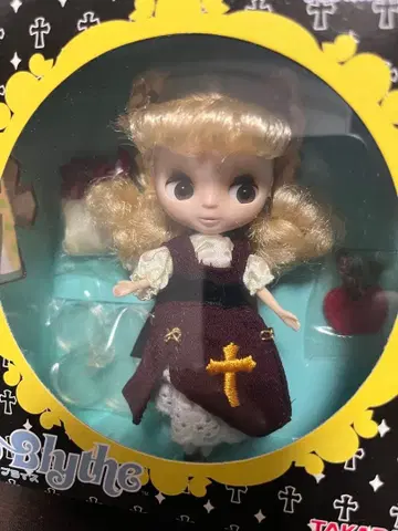 미니 브라이스 애플 스위트 엔젤