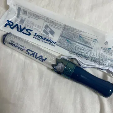 SnowMan RAYS 응원봉