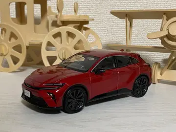 크라운 스포츠 컬러 샘플 레드