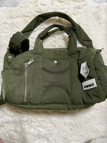 OMMO BAG 백