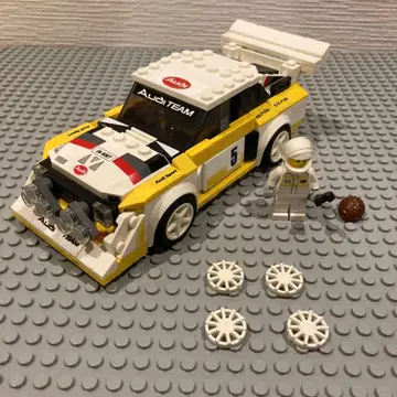 LEGO 스피드 챔피언 76897