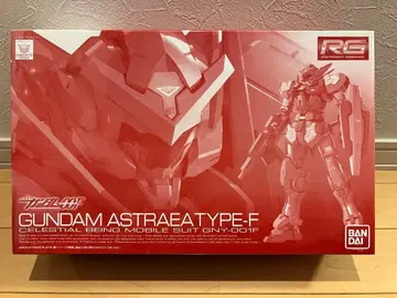RG 건담 아스트레아 TYPE-F 1/144 프리미엄 반다이 한정판