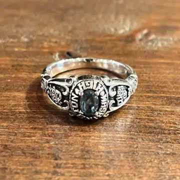 [ New arrivals ] 실버 925 반지 Blue topaz