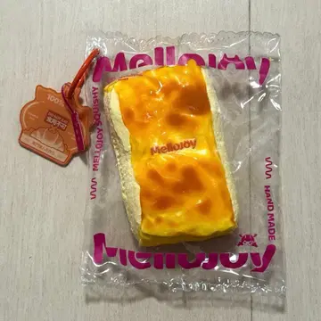 mellojoy 메로조이 치즈 커스터드 스퀴즈
