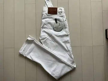 야콥 코헨 JACOB COHEN 화이트 데님 W30 PW622