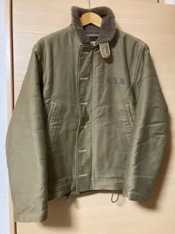 페로우즈 N-1 (검색) 맥코이 버즈릭슨 밀리터리 0s 론 헤르만