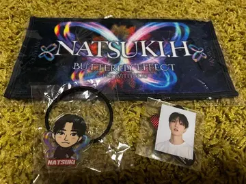 호리 나츠키 회장 가챠 세트