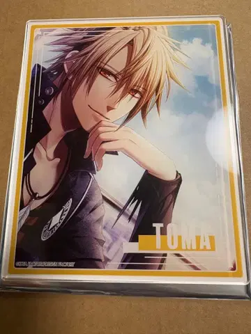 AGF 오토메이트 암네시아 토마 아크릴 브로마이드 아쿠브로