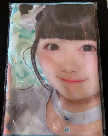 무지개 깃털 미니 최애 페이스 타월 iLiFE! ONE iLiFE 무도관