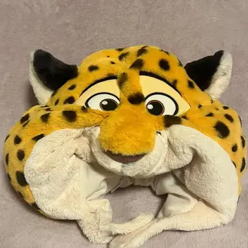 새상품급 디즈니 팬캡 주토피아 크로우 하우저