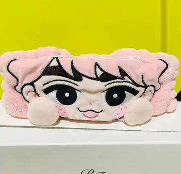 SnowMan 사쿠마 다이스케 스노치루 헤어밴드