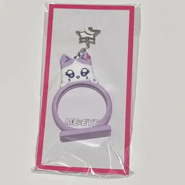 사쿠라이 미우 캔뱃지 홀더 ME:I 캔뱃지 ME:U