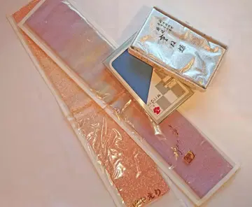 레이어트 카라 은/파랑/연보라/주황 새상품 4개 세트 판매