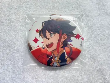 니지산지 FANTASIA 캔뱃지 사에구사 아키나