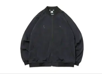 NEW ERA x MASTERMIND Bomber Jacket L
