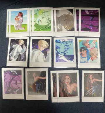 에이리언 스테이지 에이스테 루카 효나 세트