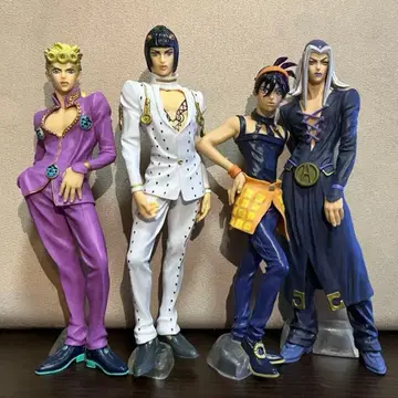 [최종 가격 인하] 죠죠의 기묘한 모험 마피아 알테 시리즈