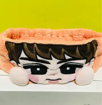 SnowMan 무카이 코지 스노치루 헤어밴드