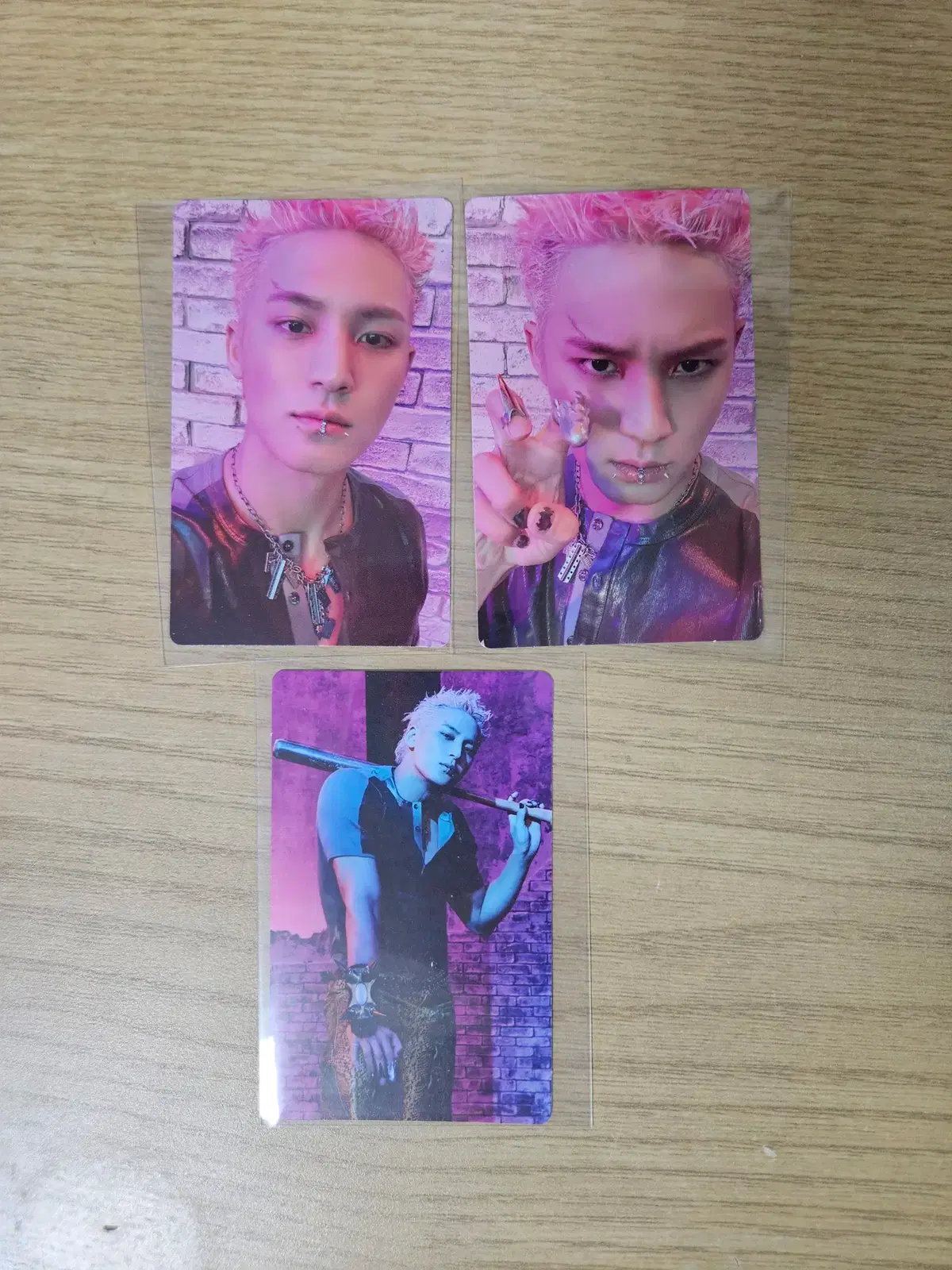 [Bulk] Seventeen Mingyu Thunder HAPPYBURSTDAY Weverse Vahn Album THUNDER