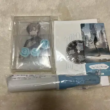 니지산지 카나에 오전 0시의 저편 굿즈 세트