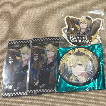 브레이크 마이 케이스 AGF 이치카와 클리어 카드 캔뱃지