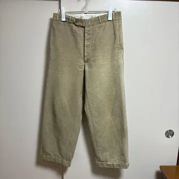 앳라스트 팬츠 34