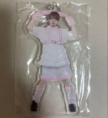 유노 아크릴 키링