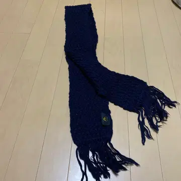 HIGHLAND 2000 네이비 머플러