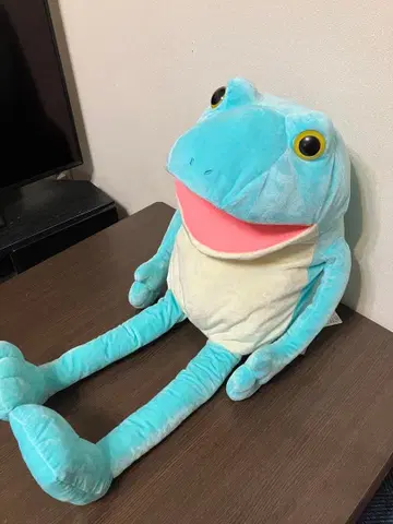 [ 새상품 택 포함 ] 오토보케 케로피욘 초 BIG 2 케로티 한정품