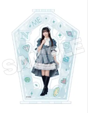 노이민 로손 복권 B상 나가타 시오리