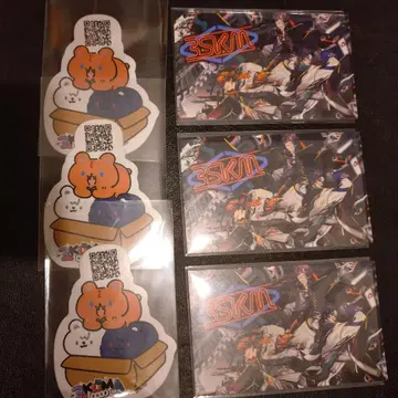 AGF 2025 3SKM 니지산지 입장 혜택 산곰 씰 카드