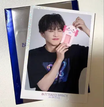 사토 타이키 포토 카드 II 시크릿 시크레