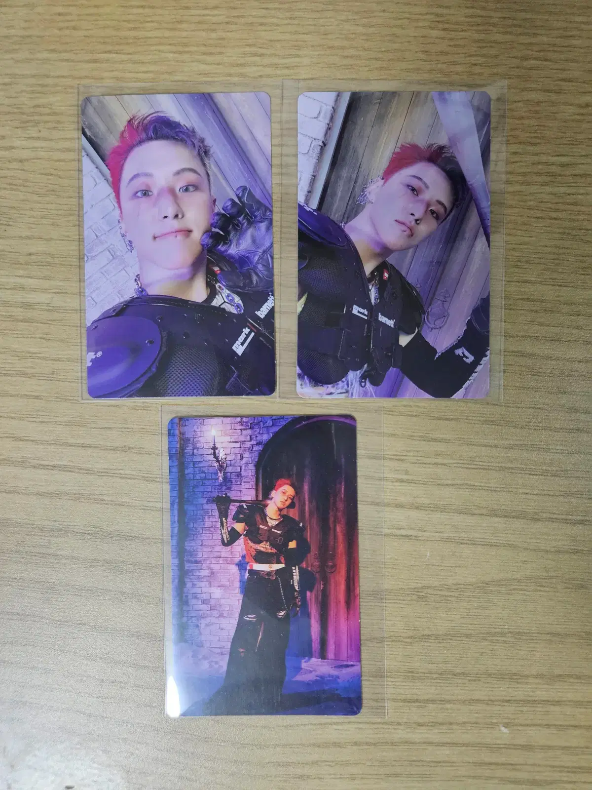 [Bulk] Seventeen Hoshi Thunder HAPPYBURSTDAY Weverse Vahn Album THUNDER