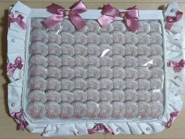 요이사키 카나데 캔뱃지 이타백