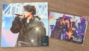 LUNATIC FEST.CAFE 아크릴 코스터 RYUICHI